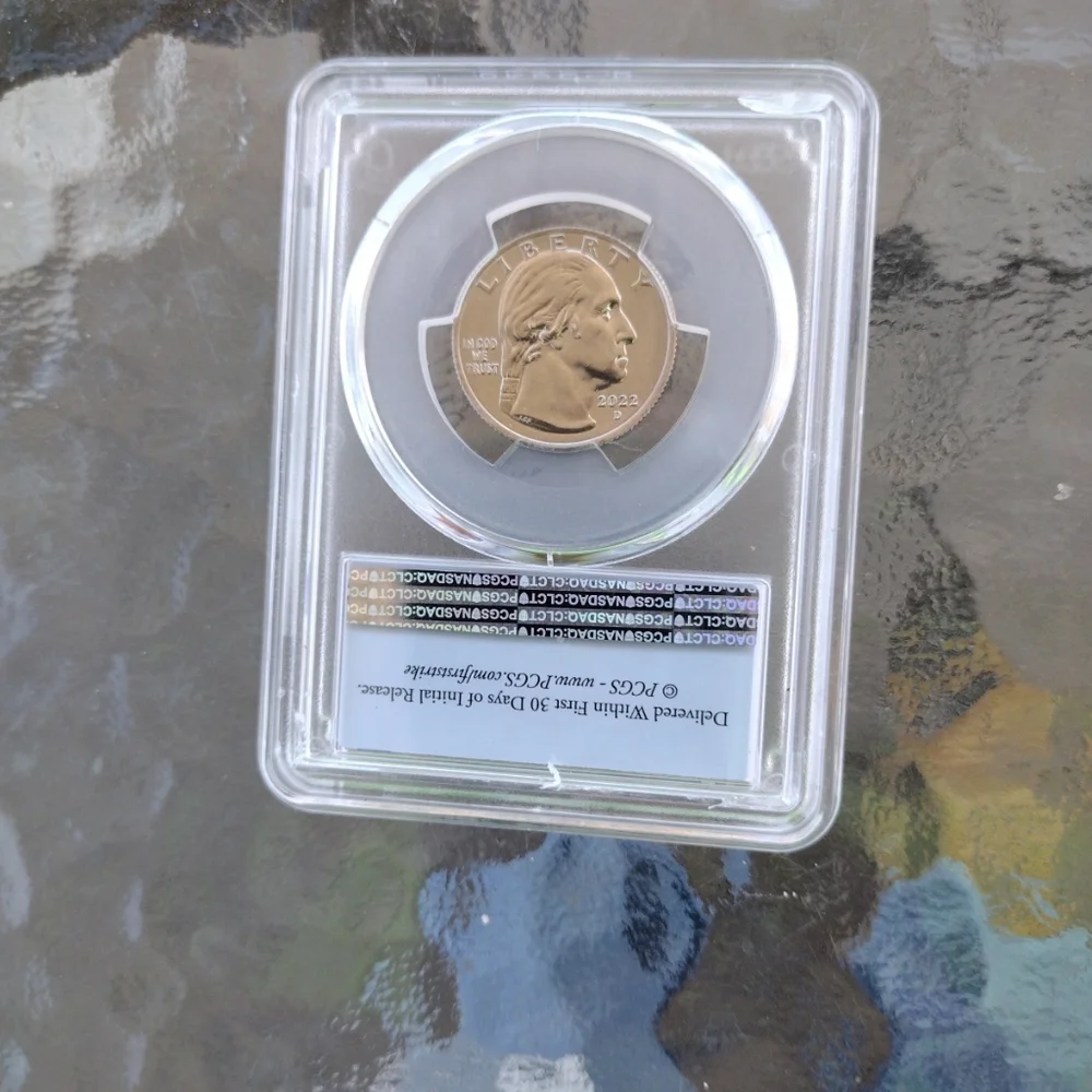 Coins